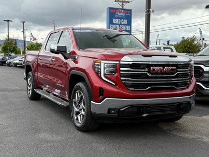 Certified 2023 GMC Sierra 1500 SLT w/ SLT Premium Package