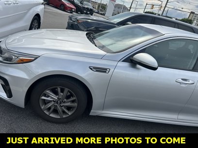 Used 2019 Kia Optima LX