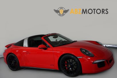 Used 2016 Porsche 911 Targa 4 GTS