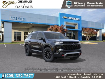 New 2025 Chevrolet Traverse Z71 w/ Enhanced Driving Package