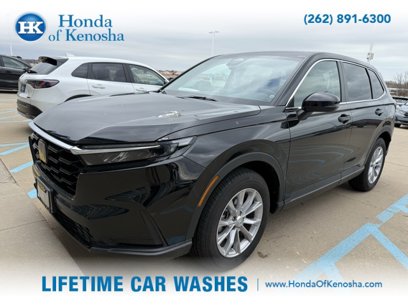 Used 2024 Honda CR-V EX