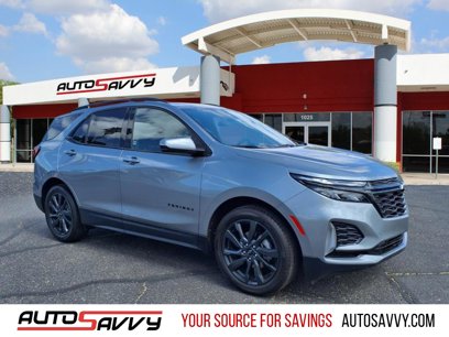 Used 2024 Chevrolet Equinox RS