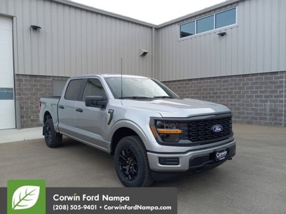 New 2025 Ford F150 STX