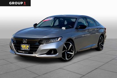 Used 2022 Honda Accord Sport Special Edition