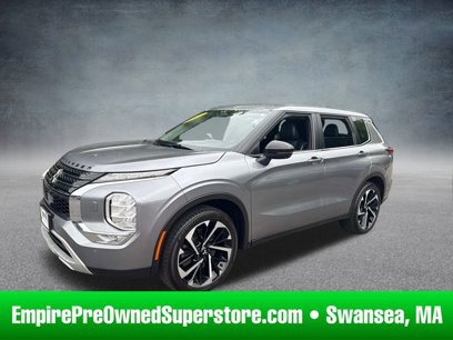 Used 2022 Mitsubishi Outlander SE