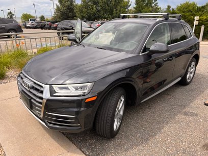 Used 2019 Audi Q5 2.0T Premium Plus w/ Premium Plus Package