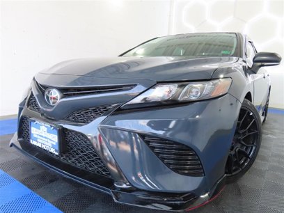 Used 2023 Toyota Camry TRD