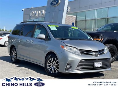 Used 2019 Toyota Sienna XLE Premium