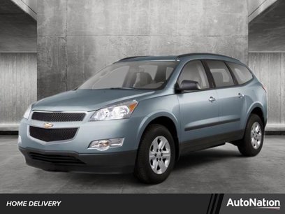 Used 2012 Chevrolet Traverse LTZ