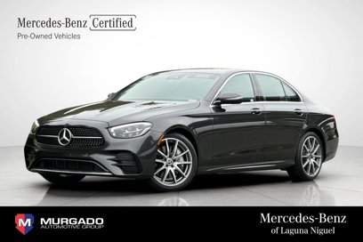 Certified 2023 Mercedes-Benz E 350 Sedan