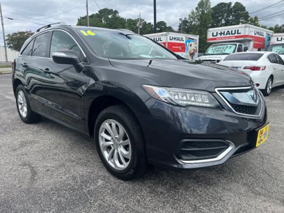 Used 2016 Acura RDX AWD w/ Technology Package