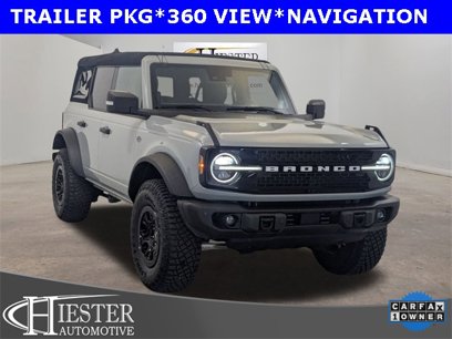 Used 2023 Ford Bronco Wildtrak