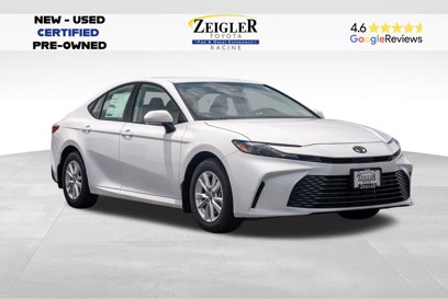 New 2025 Toyota Camry LE