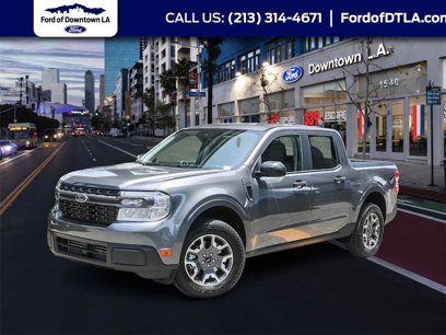 New 2024 Ford Maverick XLT w/ Equipment Group 300A Standard