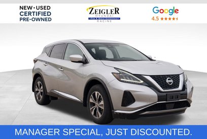 Used 2022 Nissan Murano S