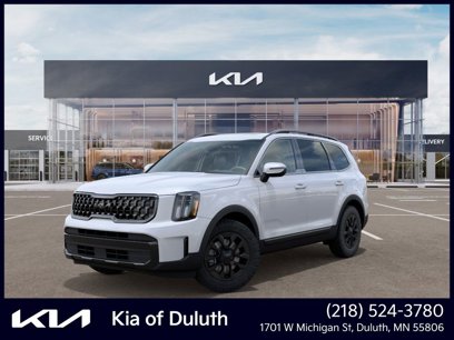 New 2025 Kia Telluride AWD