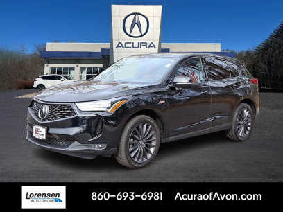 Certified 2023 Acura RDX A-Spec