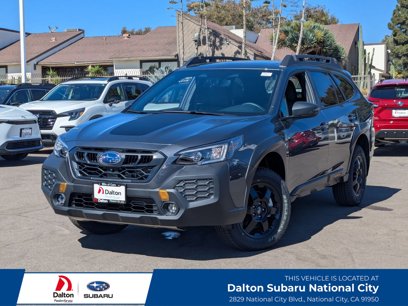 New 2025 Subaru Outback Wilderness