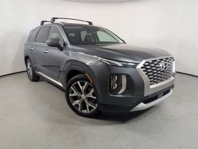 Used 2022 Hyundai Palisade SEL w/ 8P Bench Seat Package