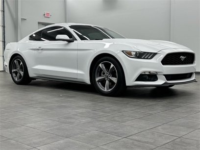 Used 2016 Ford Mustang Coupe w/ Equipment Group 051A