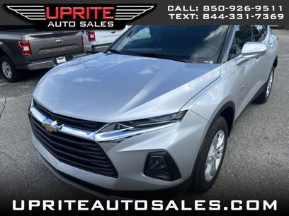 Used 2020 Chevrolet Blazer LT w/ LPO, Floor Liner Package