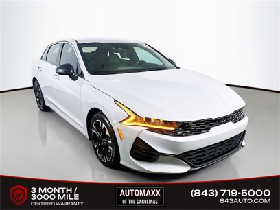 Used 2022 Kia K5 GT-Line