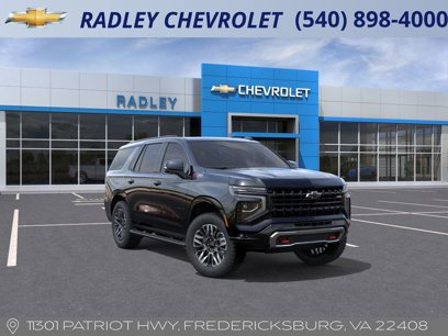 New 2025 Chevrolet Tahoe Z71