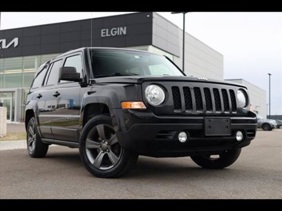 Used 2015 Jeep Patriot High Altitude