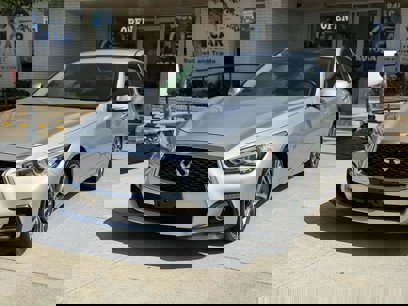 Used 2018 INFINITI Q50 Sport w/ All Weather Package (L93)
