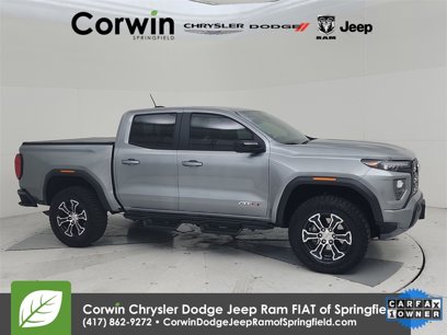 Used 2024 GMC Canyon AT4 w/ AT4 Premium Package