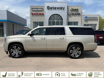 Used 2017 GMC Yukon XL Denali w/ Open Road Package