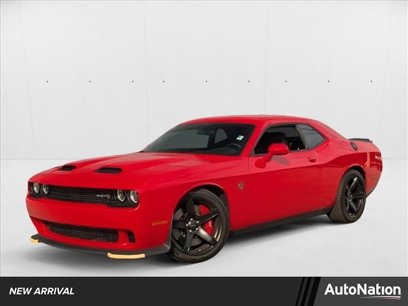 Used 2022 Dodge Challenger SRT Hellcat