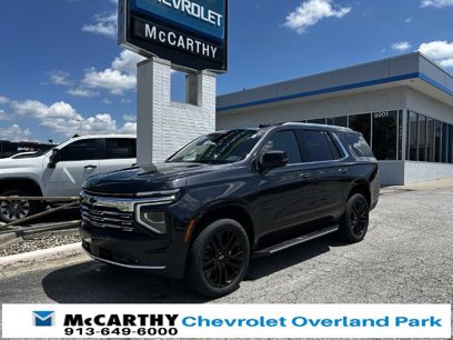 New 2025 Chevrolet Tahoe Premier