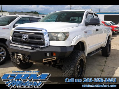 Used 2013 Toyota Tundra 4x4 Double Cab