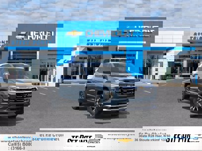 New 2026 Chevrolet Equinox LT w/ LPO, Floor Liner Package