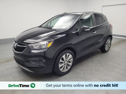 Used 2019 Buick Encore Preferred