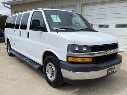 Used 2020 Chevrolet Express 3500 LT w/ LT Preferred Equipment Group