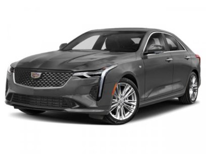 Certified 2022 Cadillac CT4 Luxury w/ Sun And Sound Package