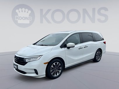 Used 2023 Honda Odyssey EX-L
