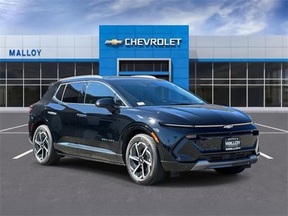 Certified 2024 Chevrolet Equinox EV LT
