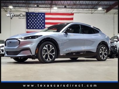 Used 2022 Ford Mustang Mach-E Premium