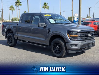 Certified 2024 Ford F150 XLT w/ Bed Utility Package
