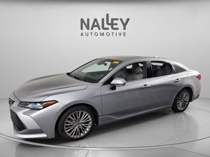 Used 2022 Toyota Avalon Limited