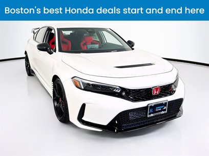 New 2025 Honda Civic Type R