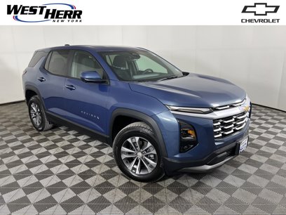 Used 2025 Chevrolet Equinox LT w/ Safety and Technology Package