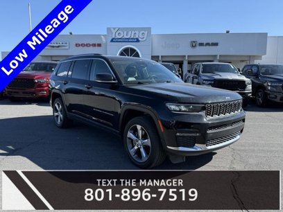 Used 2021 Jeep Grand Cherokee L Limited