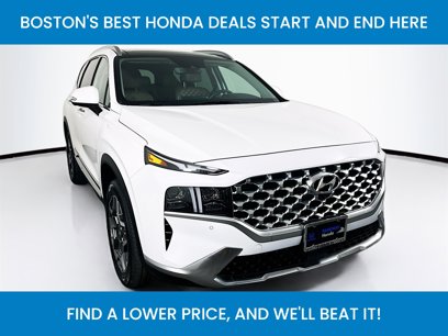 Used 2023 Hyundai Santa Fe Limited