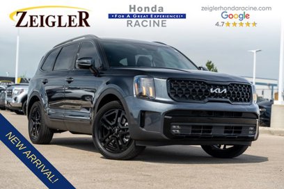 Used 2024 Kia Telluride SX Prestige X-Line