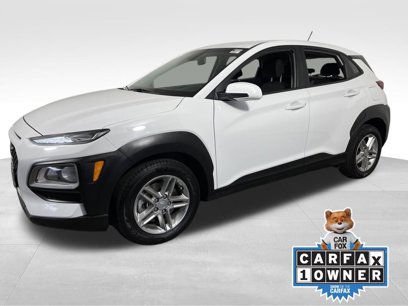 Used 2021 Hyundai Kona SE