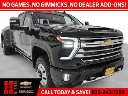 New 2025 Chevrolet Silverado 3500 High Country w/ High Country Premium Package